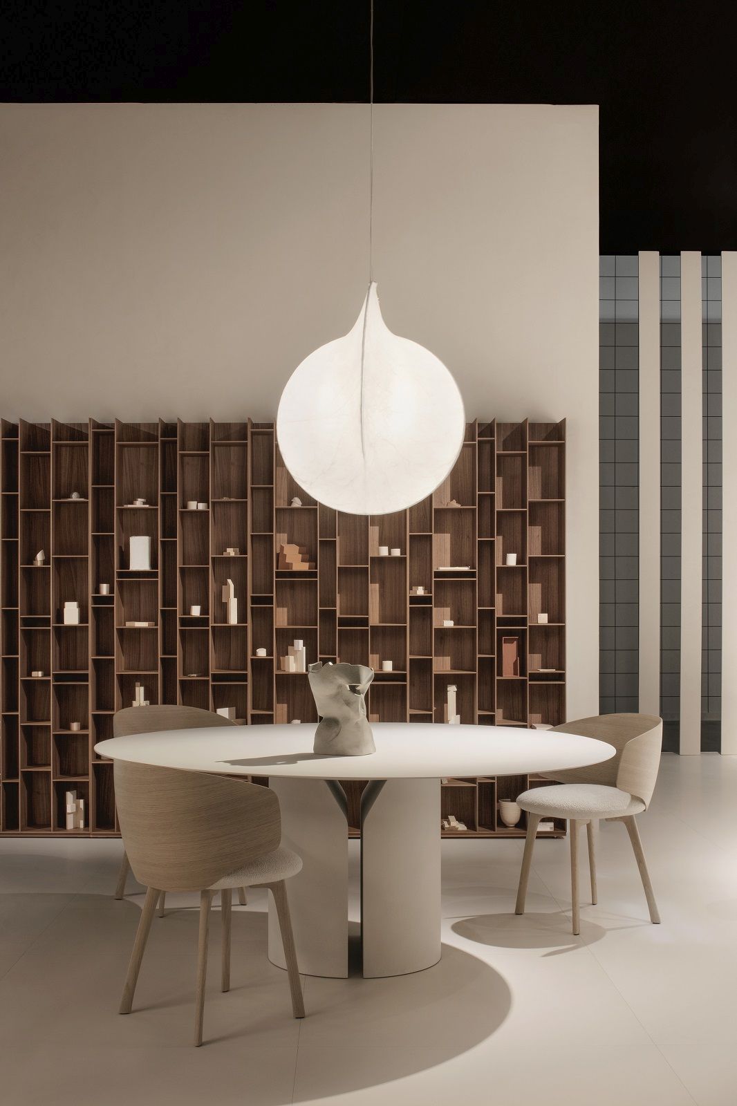 NVL Table Tisch / Esstisch MDF Italia