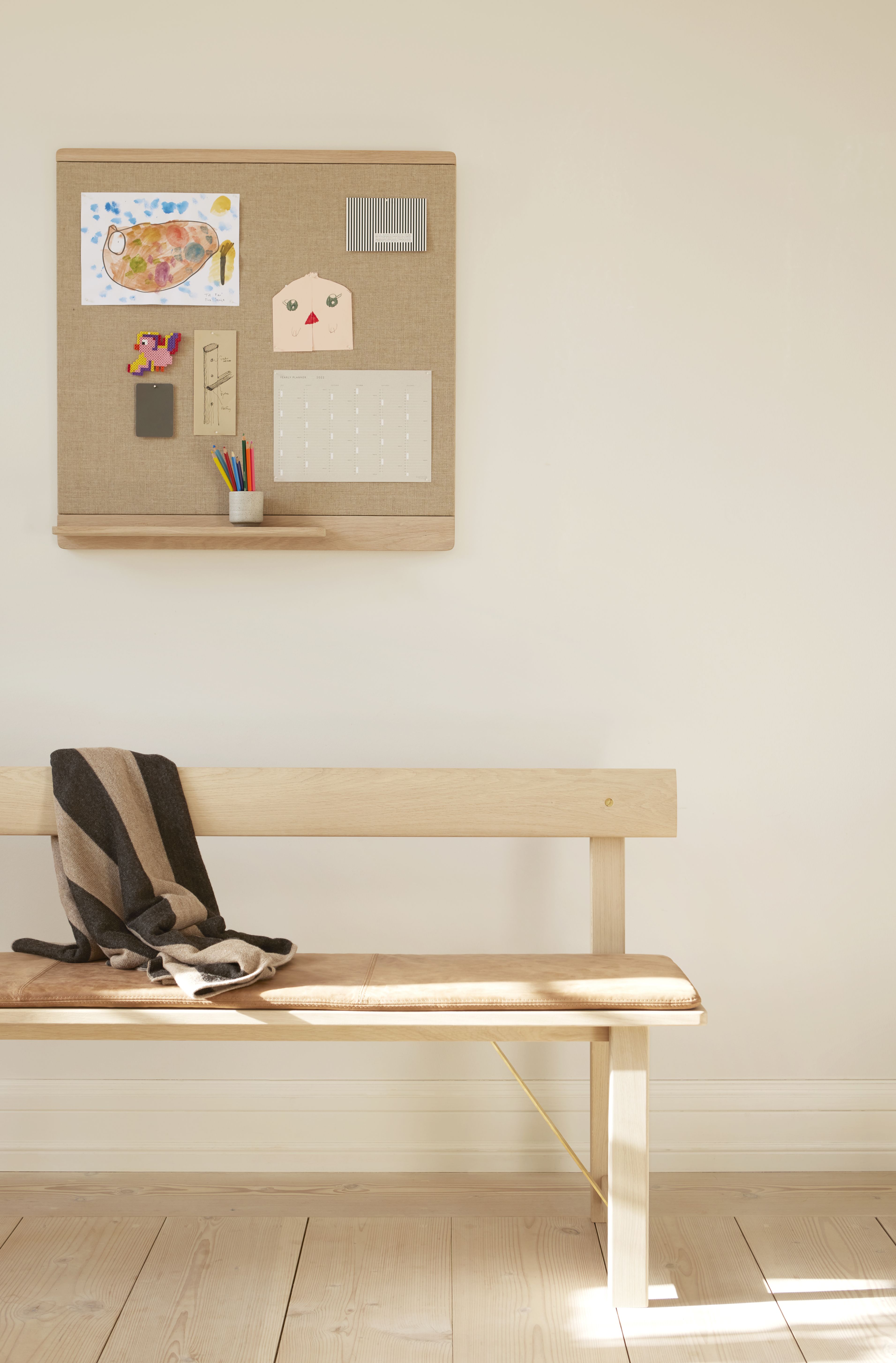 Rim Pinnwand Form & Refine