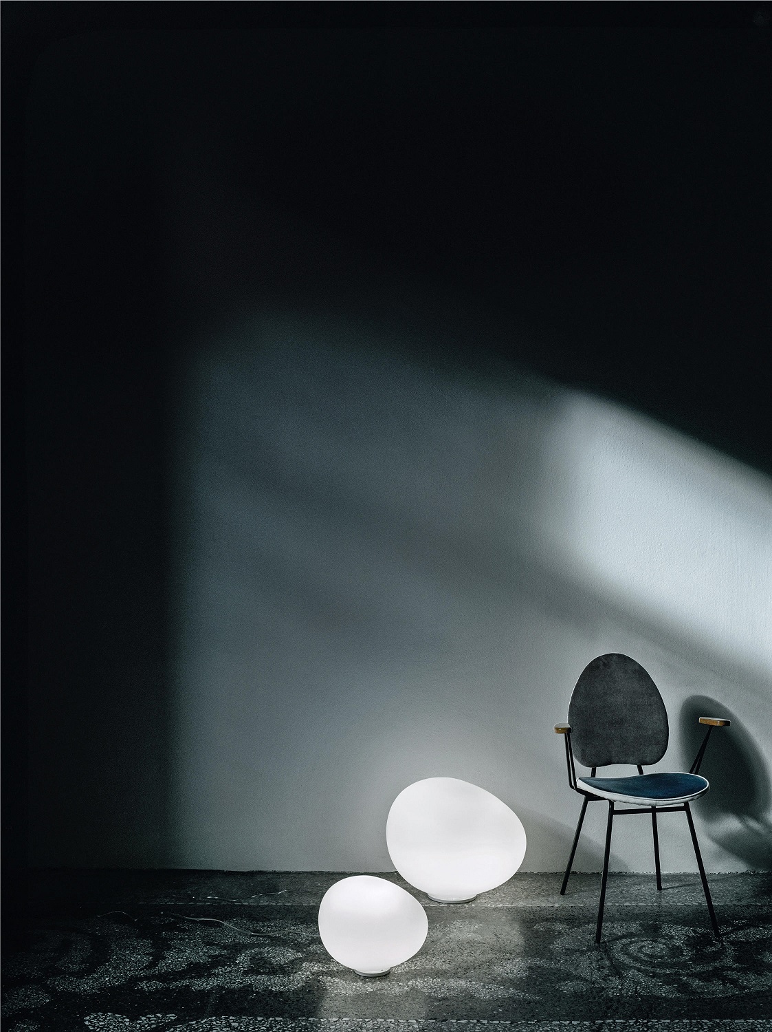 Gregg Outdoor Stehleuchte / Bodenleuchte Foscarini