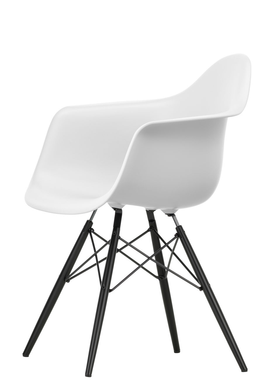 Eames Plastic Arm Chair DAW Stuhl Vitra