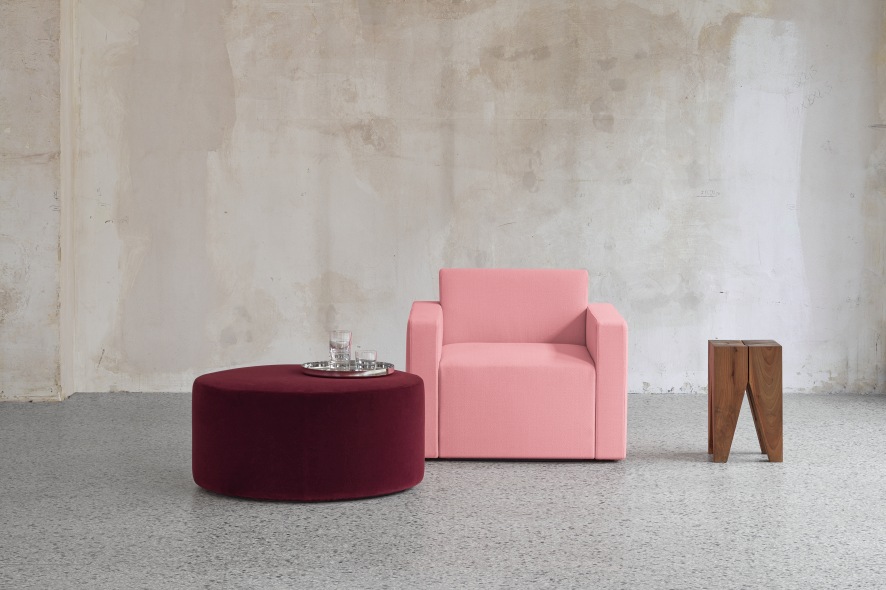 SF06 Kerman Konfigurierbares Modulsofa e15