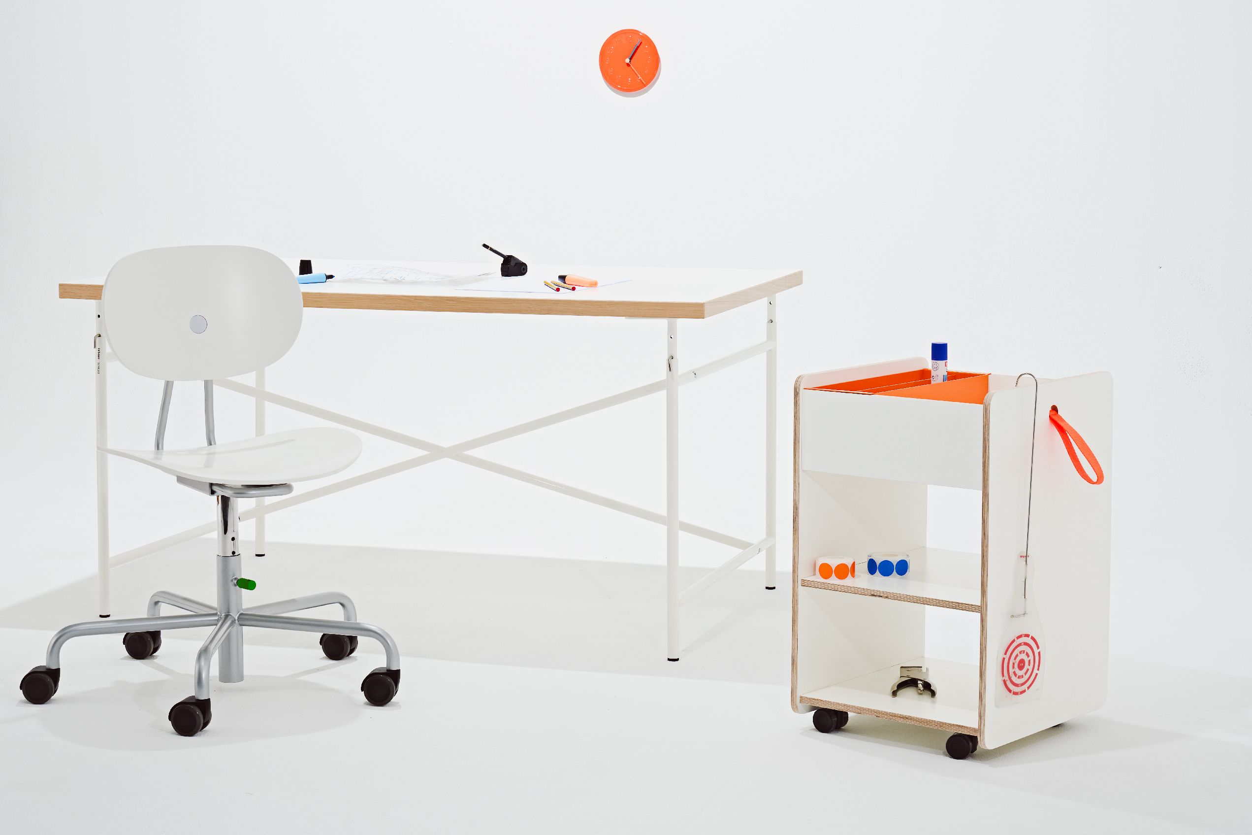 Schulfreunde Schreibtisch Set Richard Lampert