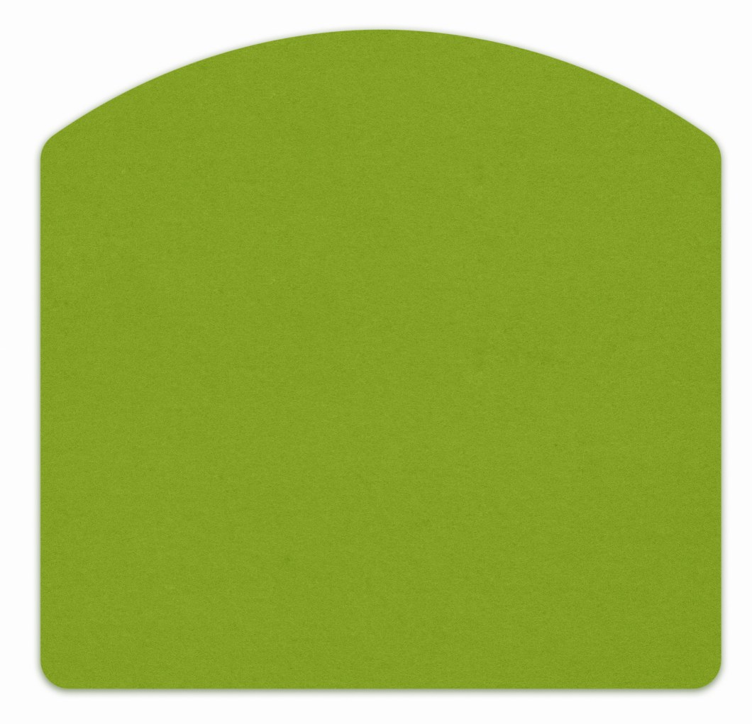 Sitzauflage - Filzauflage Thonet S 43 HEY - SIGN by BWF Group