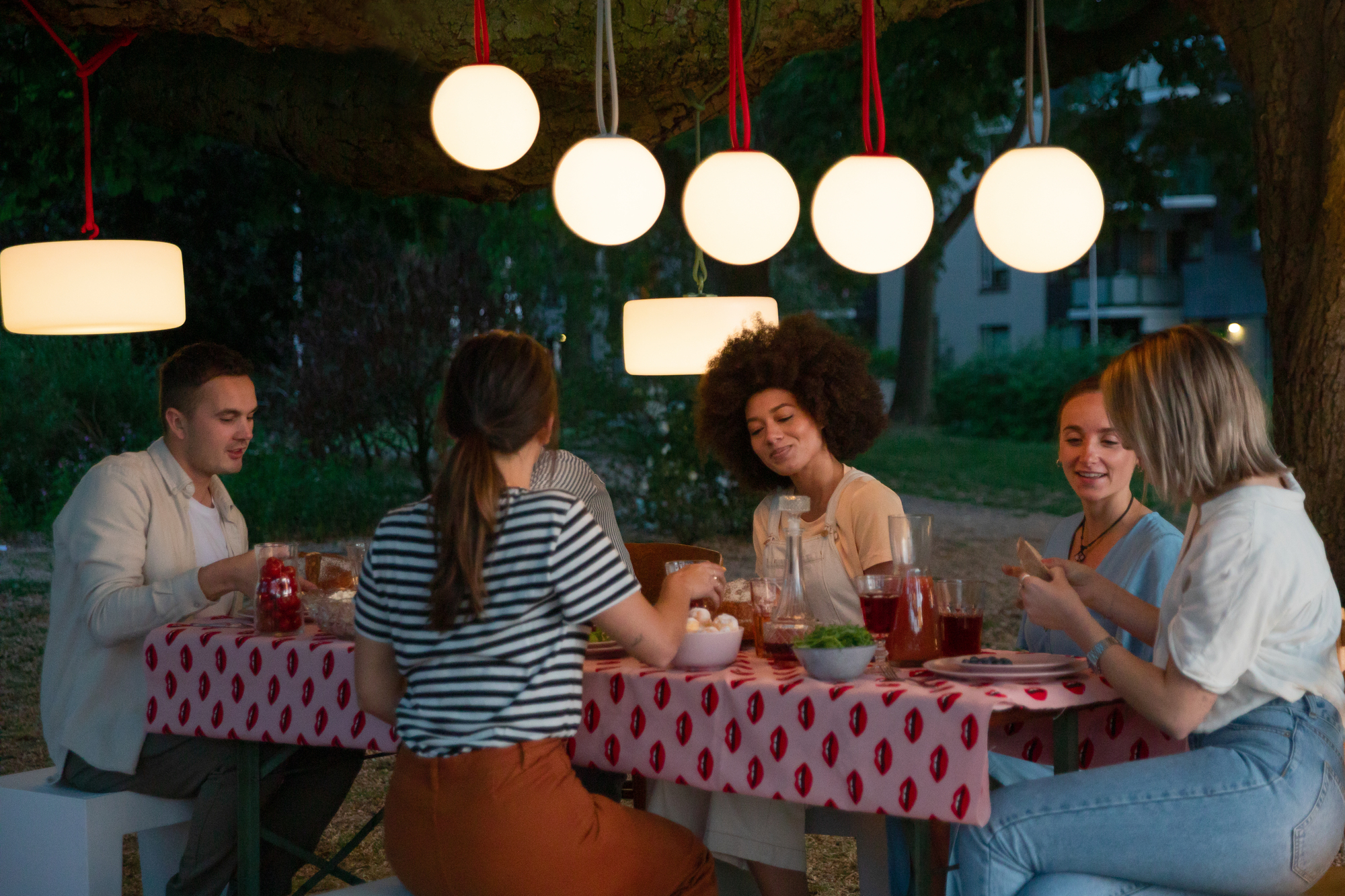 Bolleke Outdoorleuchte Fatboy EINZELSTÜCK