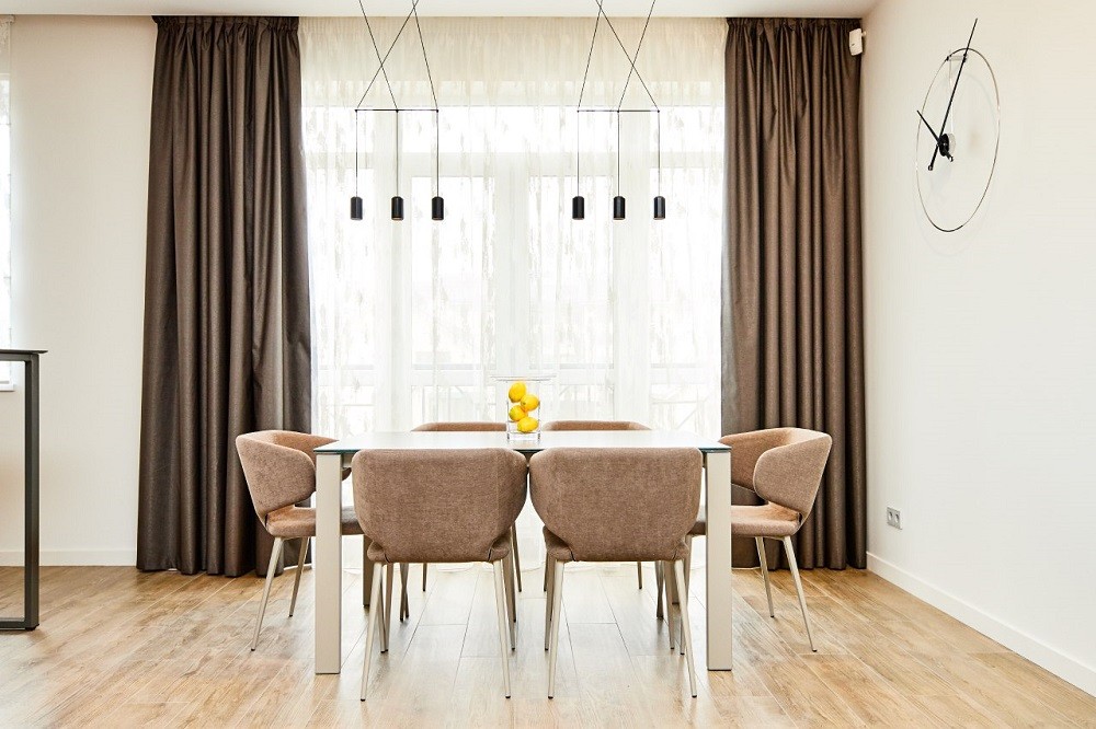 New Anda Clock Wanduhr nomon