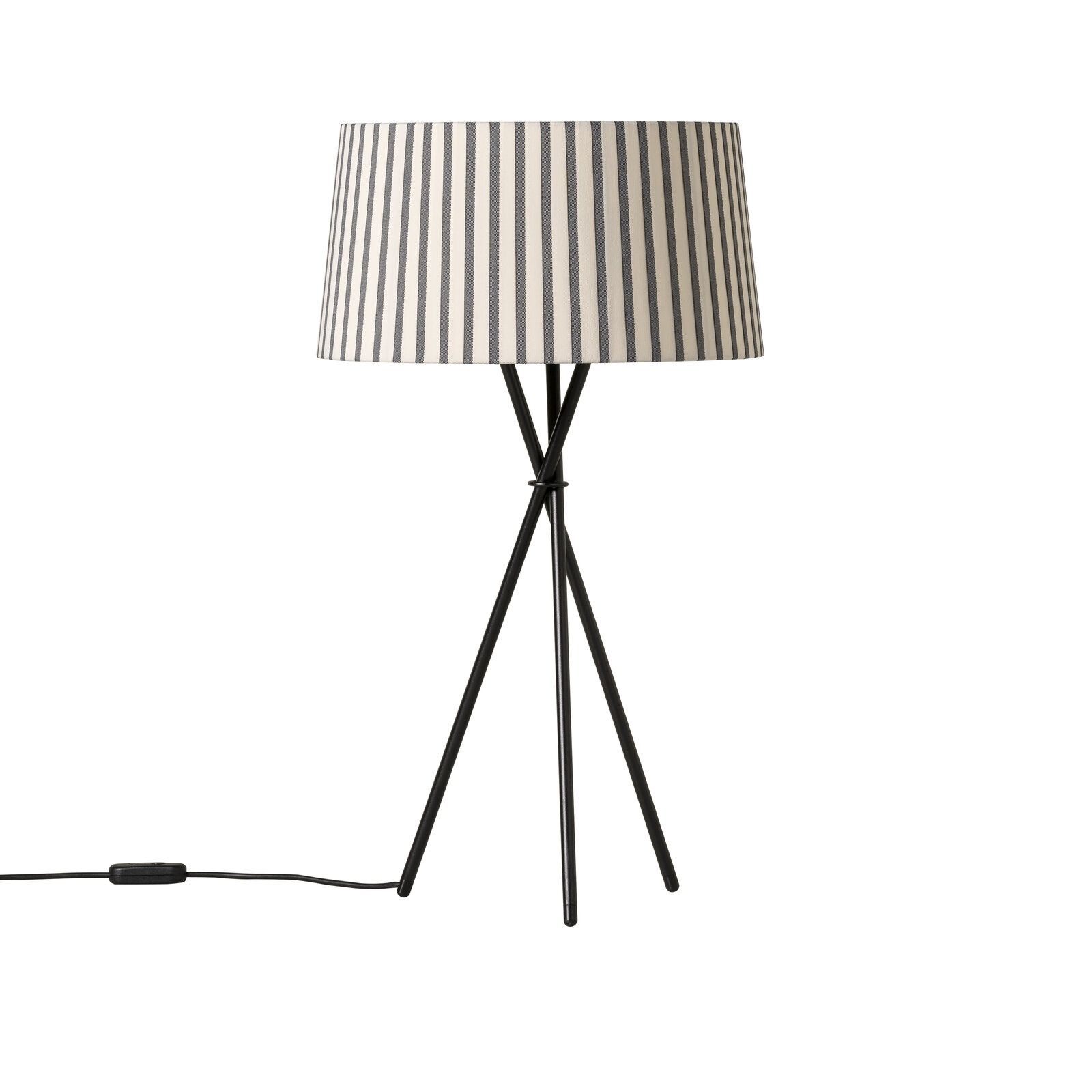 Tripode G6 Tischleuchte Bretona Stripe Santa & Cole