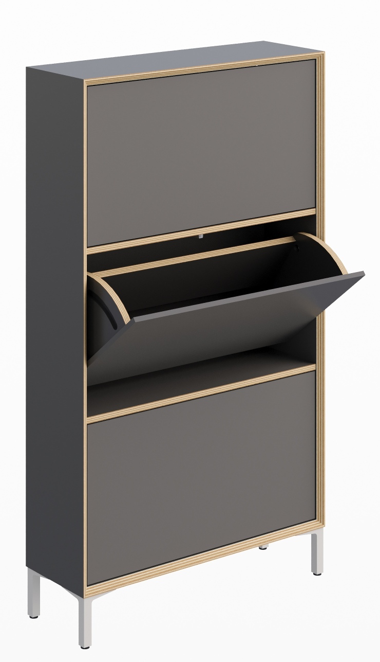 Vertiko Schuhschrank Müller Möbelwerkstätten