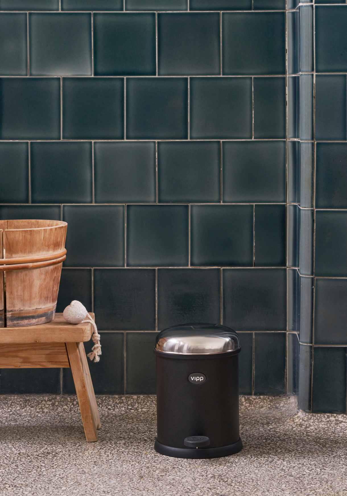 Bin Treteimer 3L Vipp