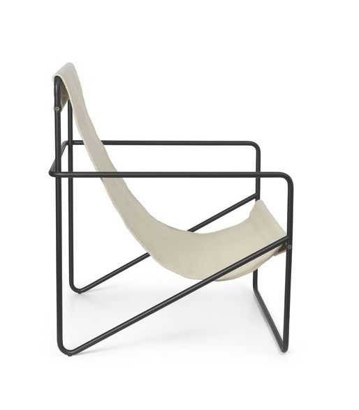 Desert Chair Loungesessel Ferm Living