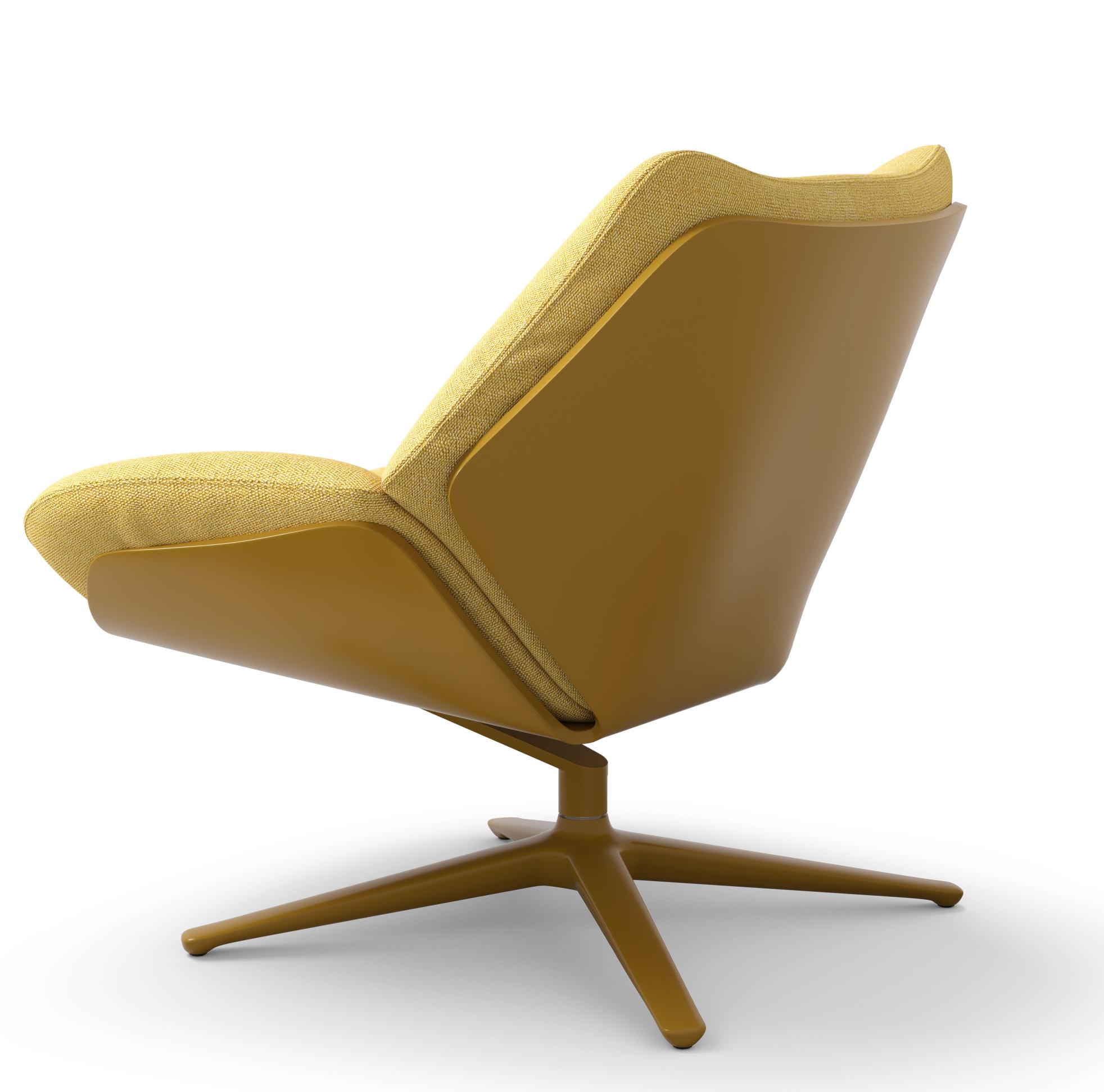 Shrimp 23 Cocktailsessel Drehbar Cor