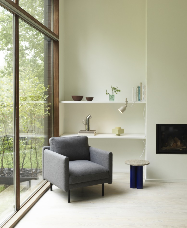 Dit Coffee Table Beistelltisch Normann Copenhagen