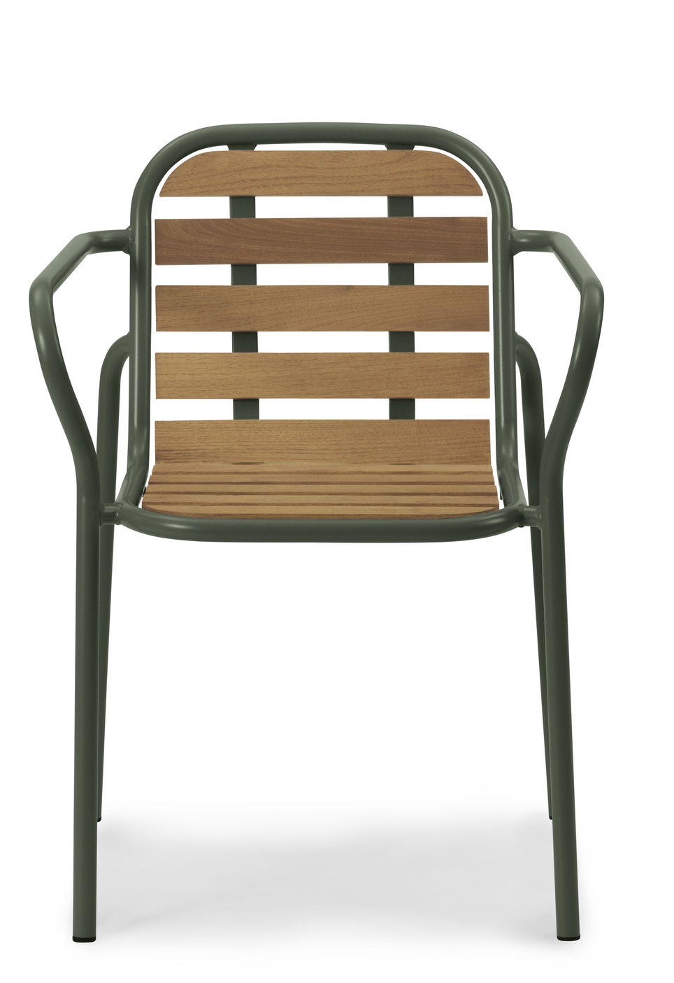 Vig Armchair Wood Armlehnstuhl Outdoor Normann Copenhagen