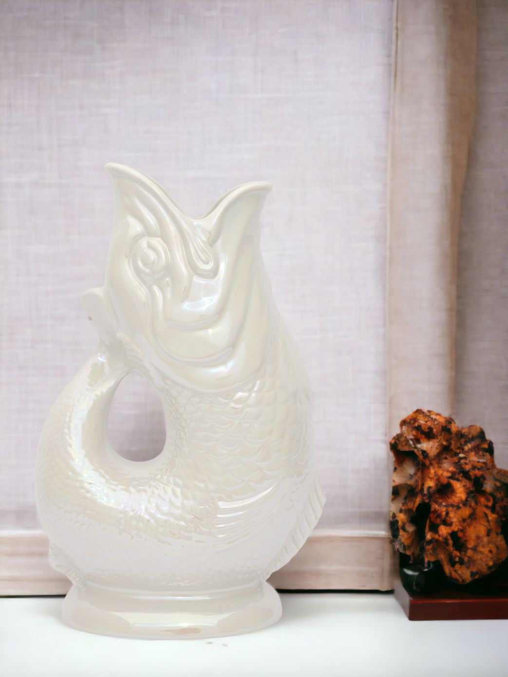 Gluckigluck Karaffe Mother of Pearl