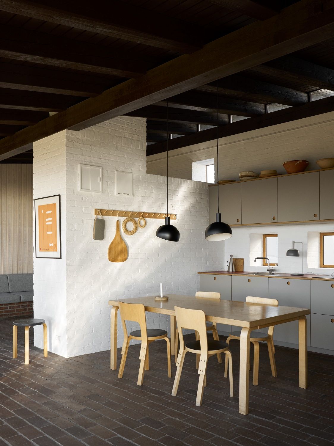 FJ Elements Pendant lamp Pendelleuchte Louis Poulsen 