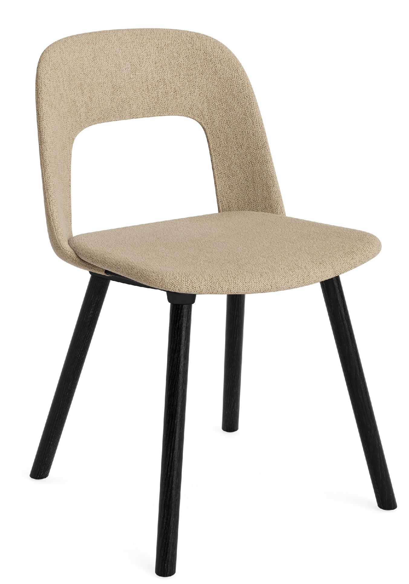 Layout Side Chair 124 Stuhl Hay