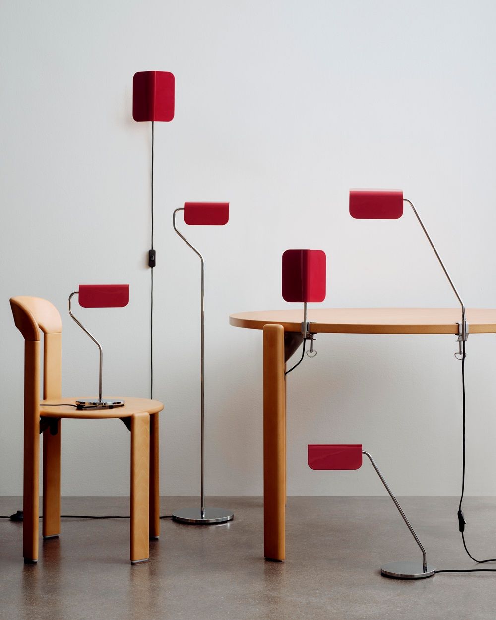 Apex Table Lamp Tischleuchte Hay