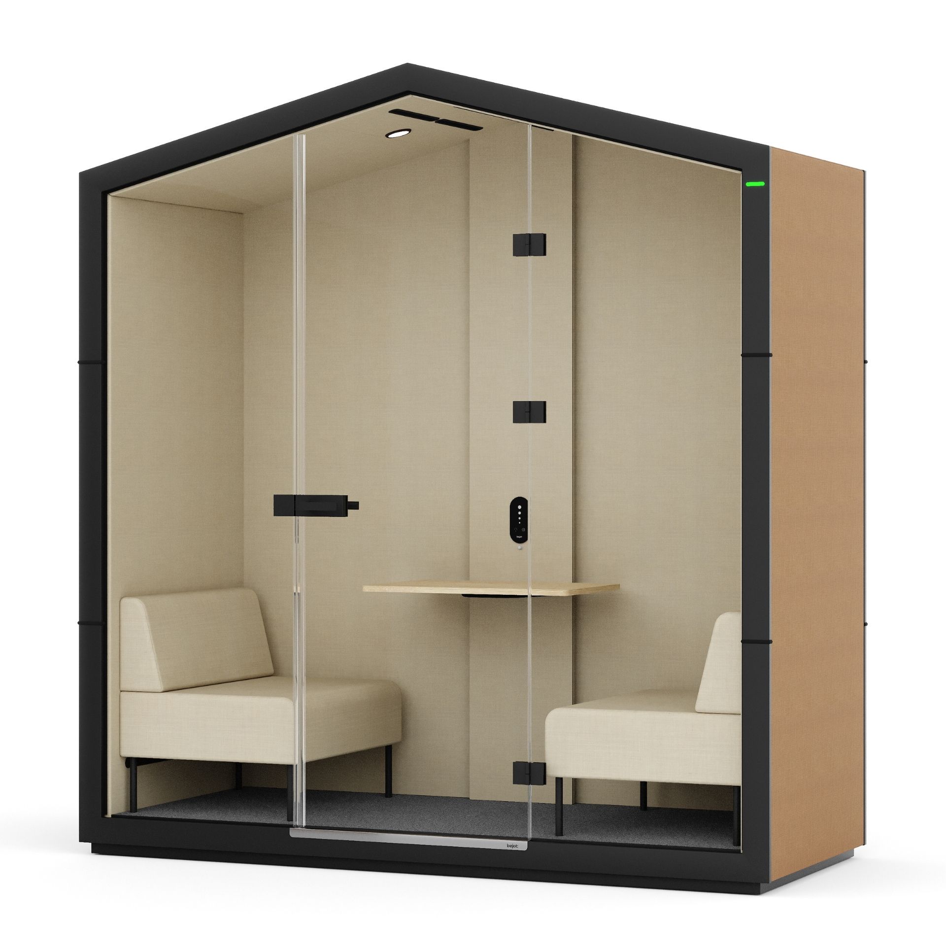 treehouse THS 2T G1 / G2 Akustikkabine Bejot