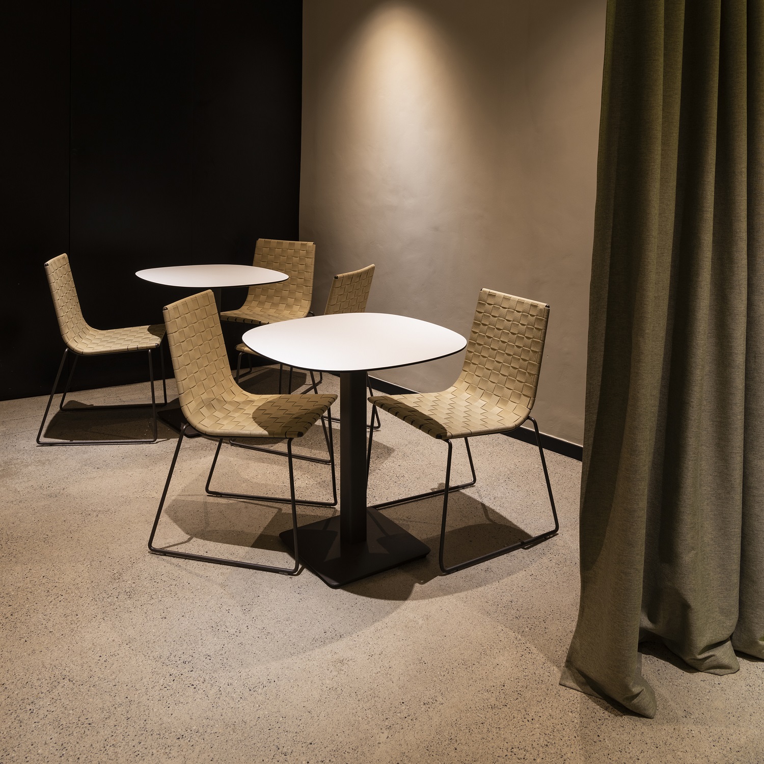 Trenza SI0700 Outdoor Stuhl stapelbar Andreu World