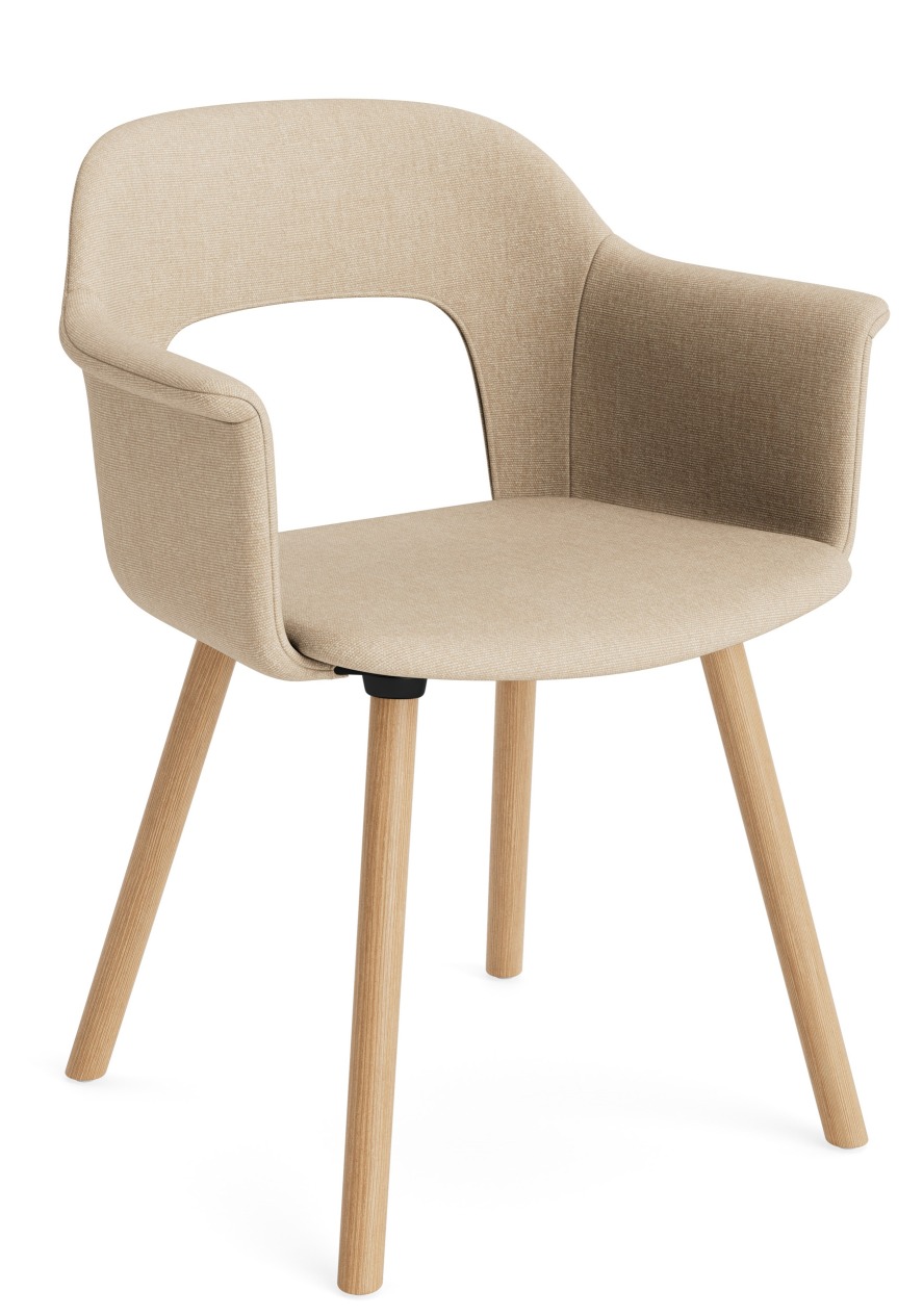 Layout Armchair 224 Armlehnstuhl Hay