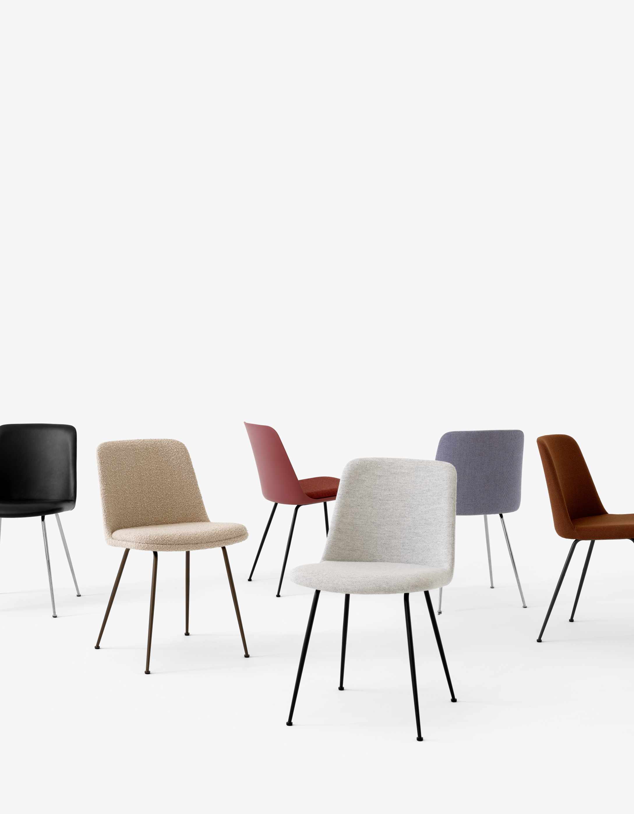 Rely Stuhl HW6 / HW7 / HW8 / HW9 AndTradition