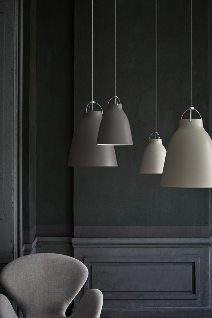 Caravaggio Pendelleuchte Fritz Hansen