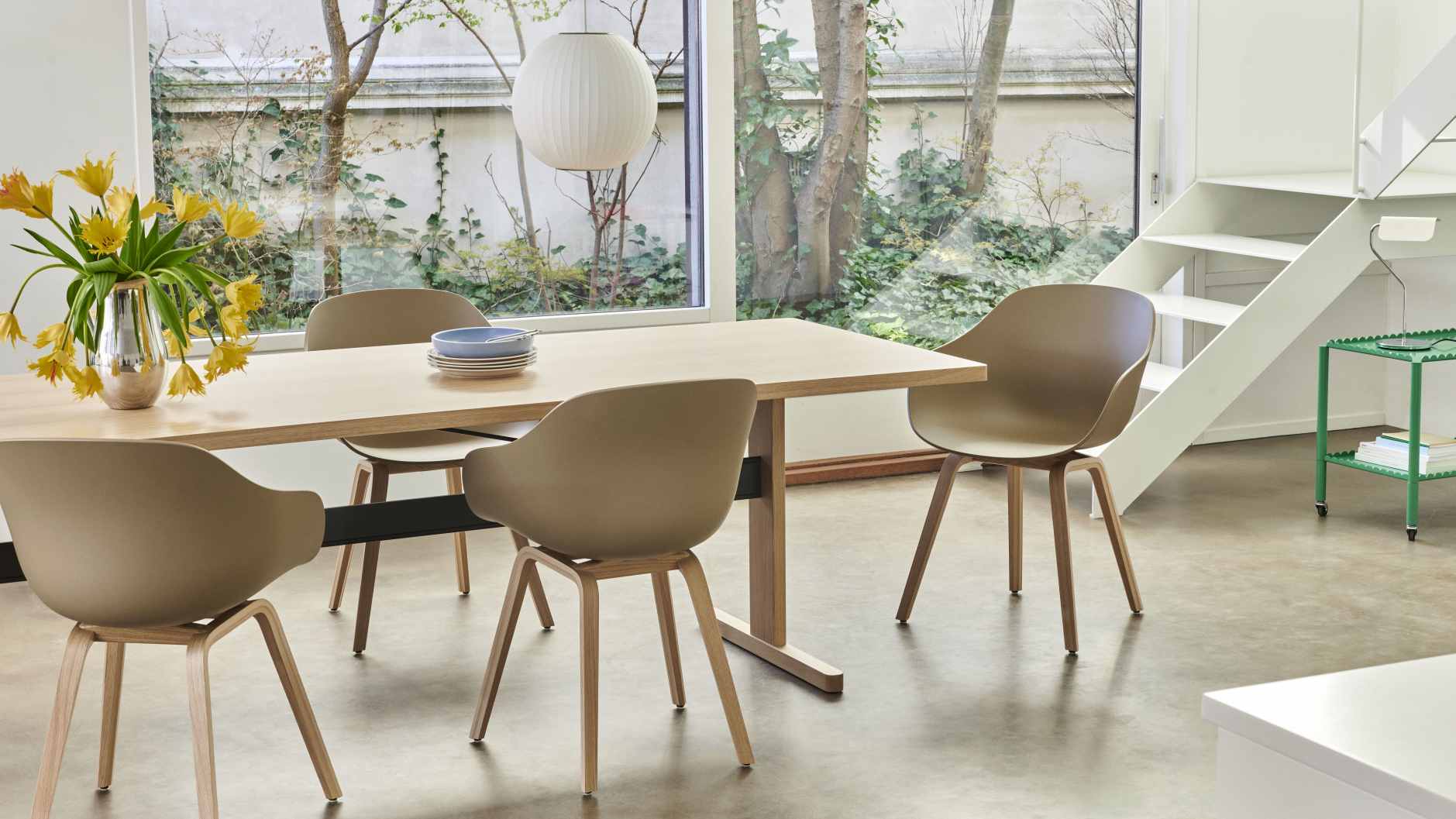 Nelson Ball Bubble Pendant Pendelleuchte Hay S