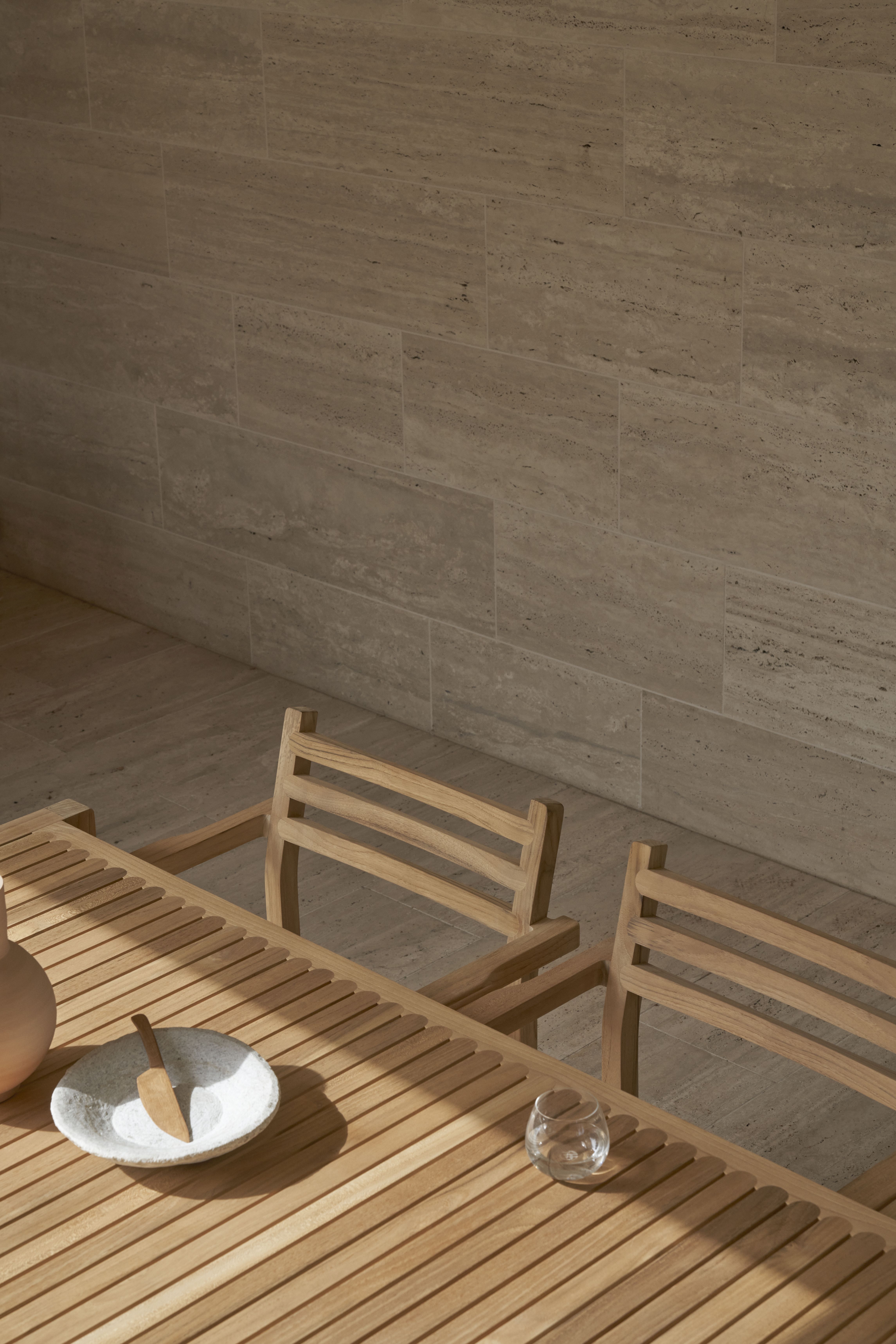 AH901 Esstisch Outdoor Carl Hansen & Søn