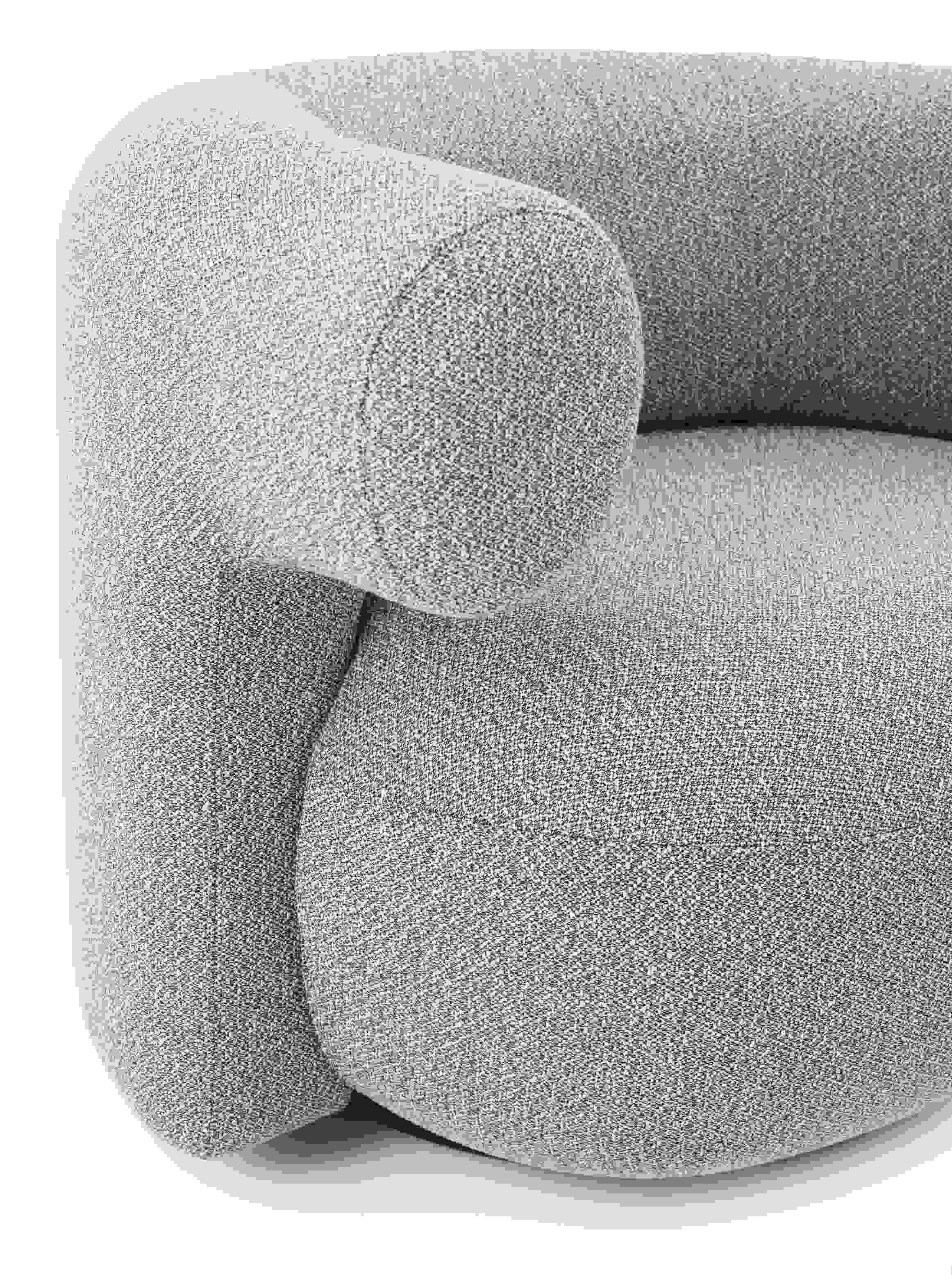 Burra Lounge Chair Sessel mit Rückdrehfunktion Outdoor Normann Copenhagen