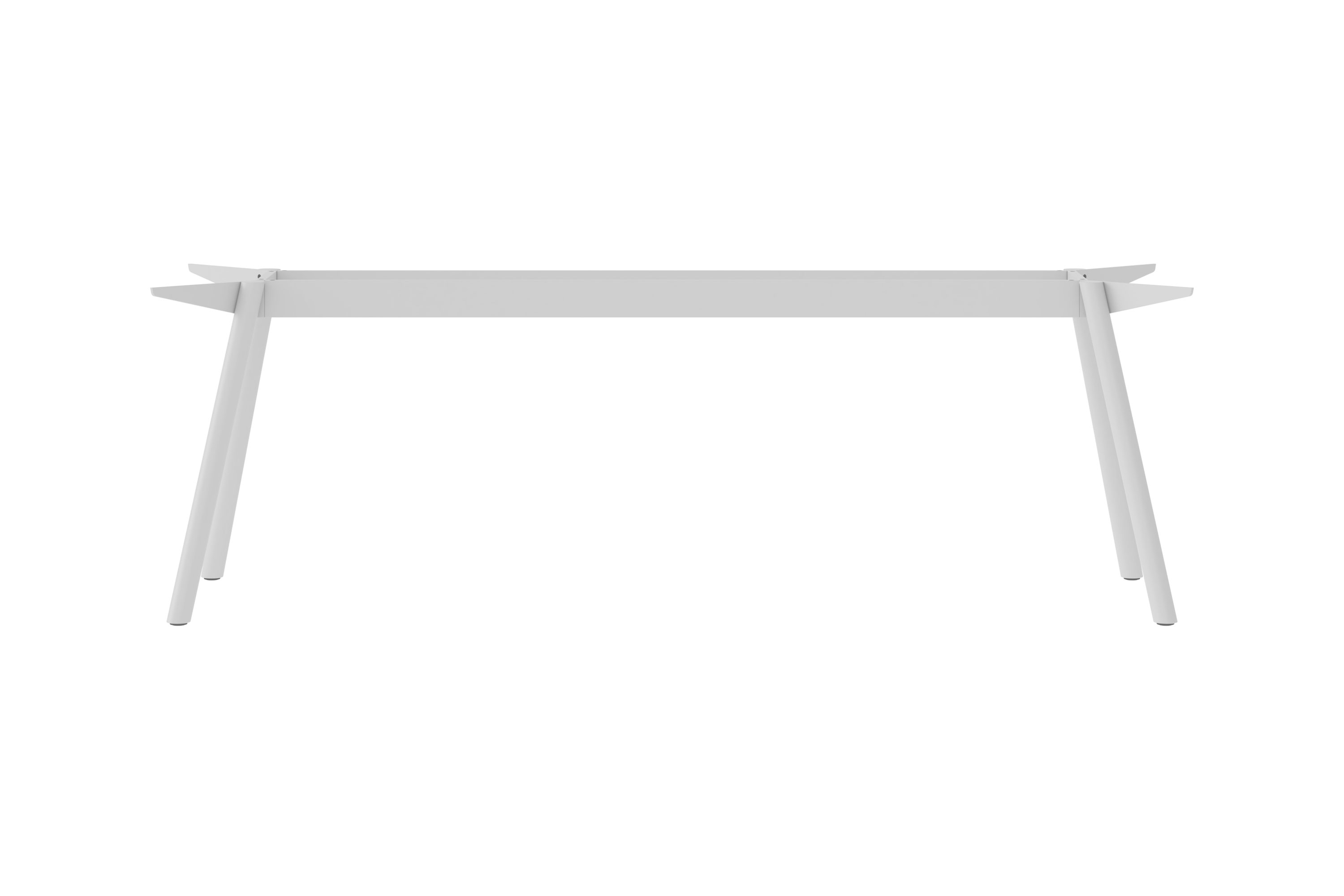 Masa Tischgestell Stahl New Tendency