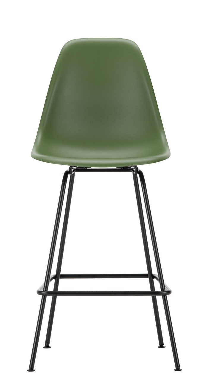 Eames Plastic Bar Stool Barhocker Medium Vitra