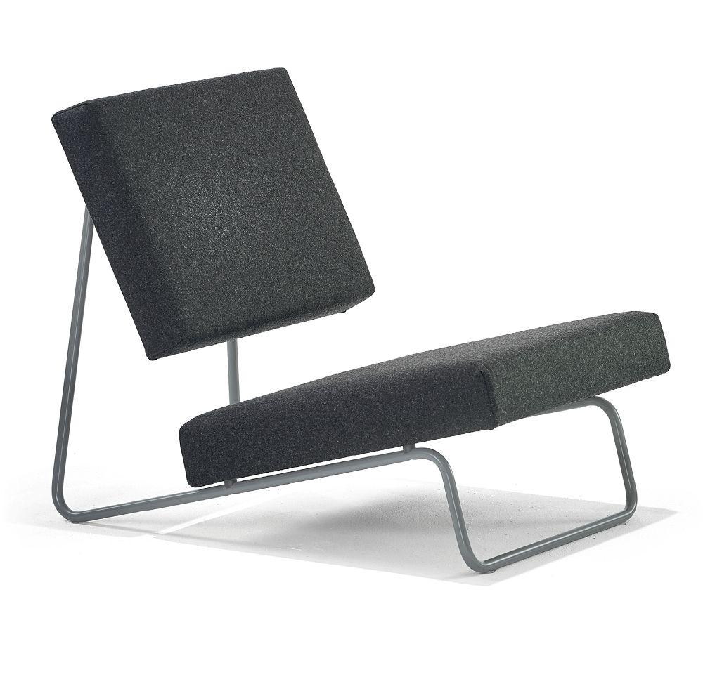 Lounge Chair Hirche Sessel Richard Lampert 