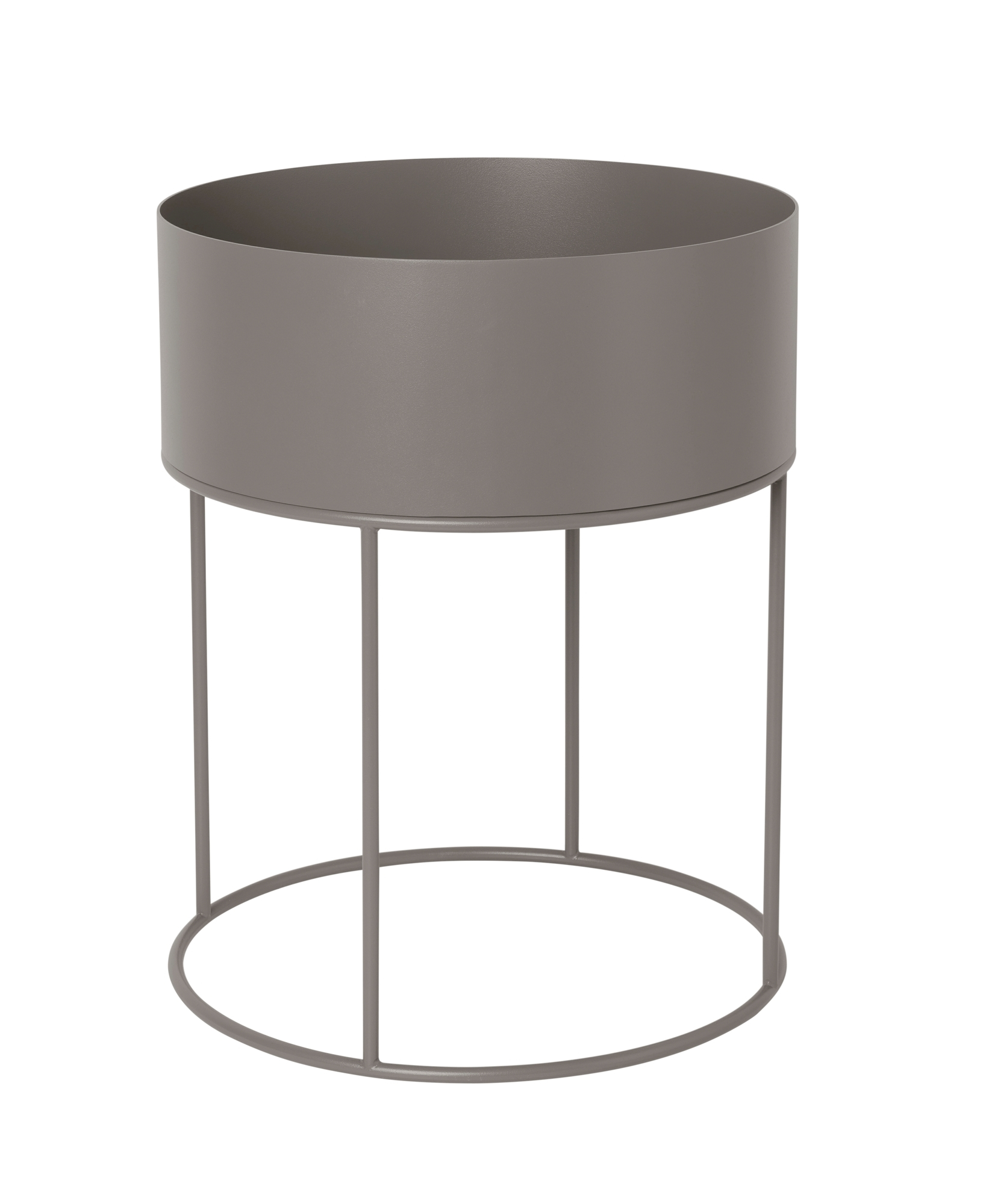 Plant Box Rund Ferm Living EINZELSTÜCK