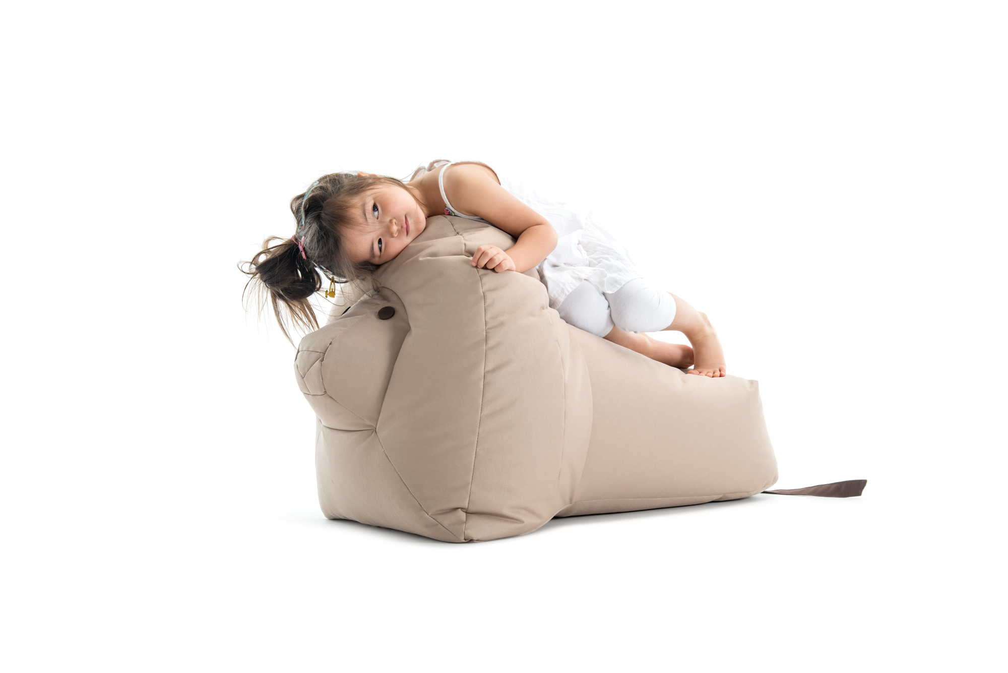 Happy Zoo Sitzsack The Original Sitting Bull