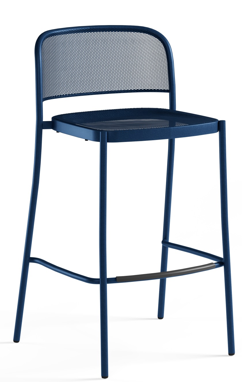 Café Barstool Barhocker Outdoor Emu