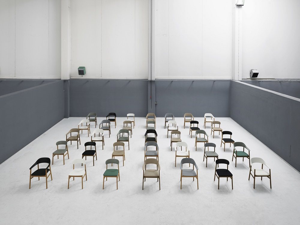 Herit Chair Stuhl Normann Copenhagen