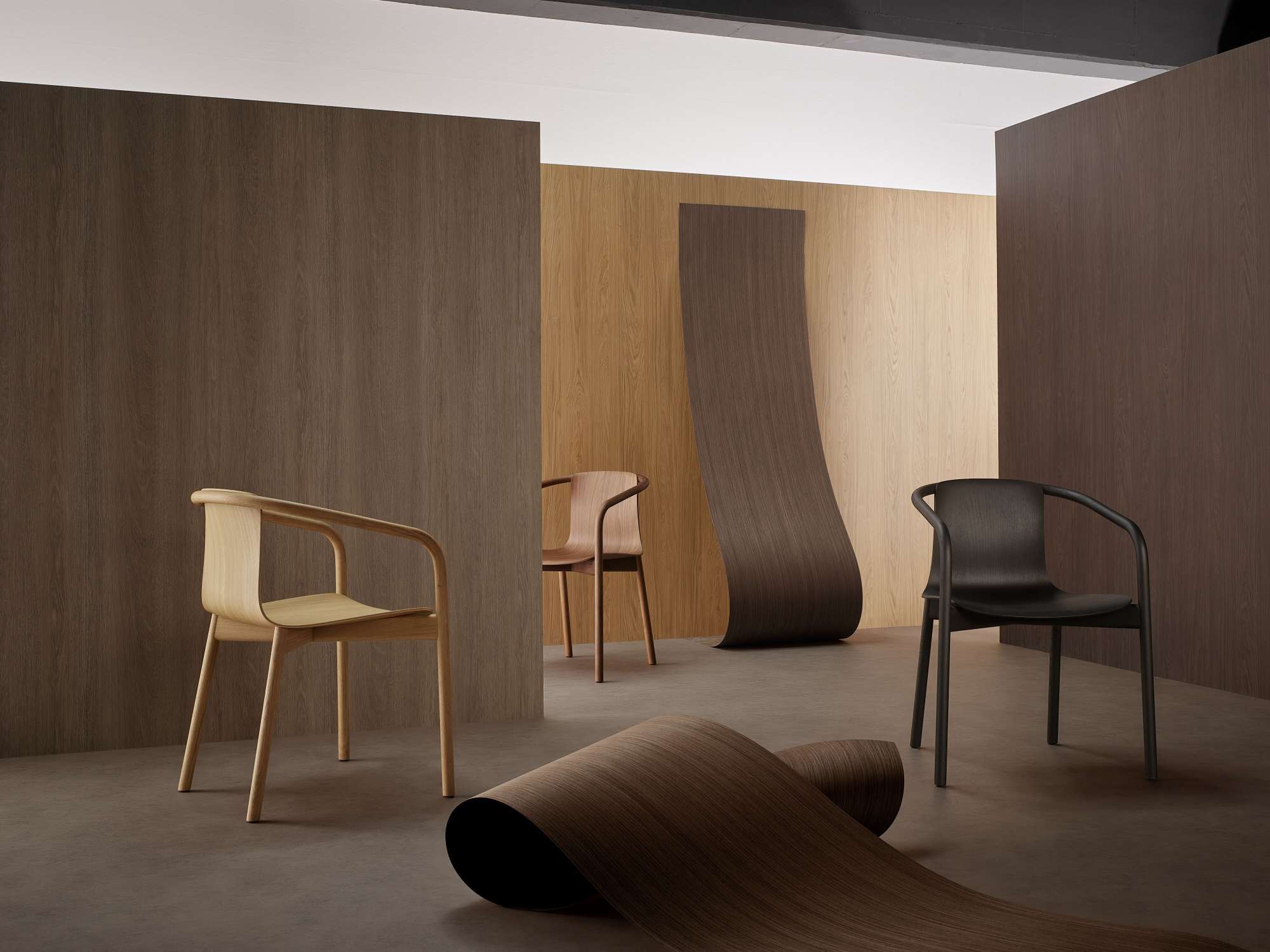 Osuu Chair Stuhl Walter Knoll