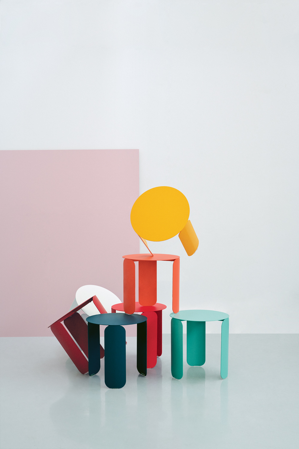 Bebop Outdoor Side table Beistelltisch Fermob