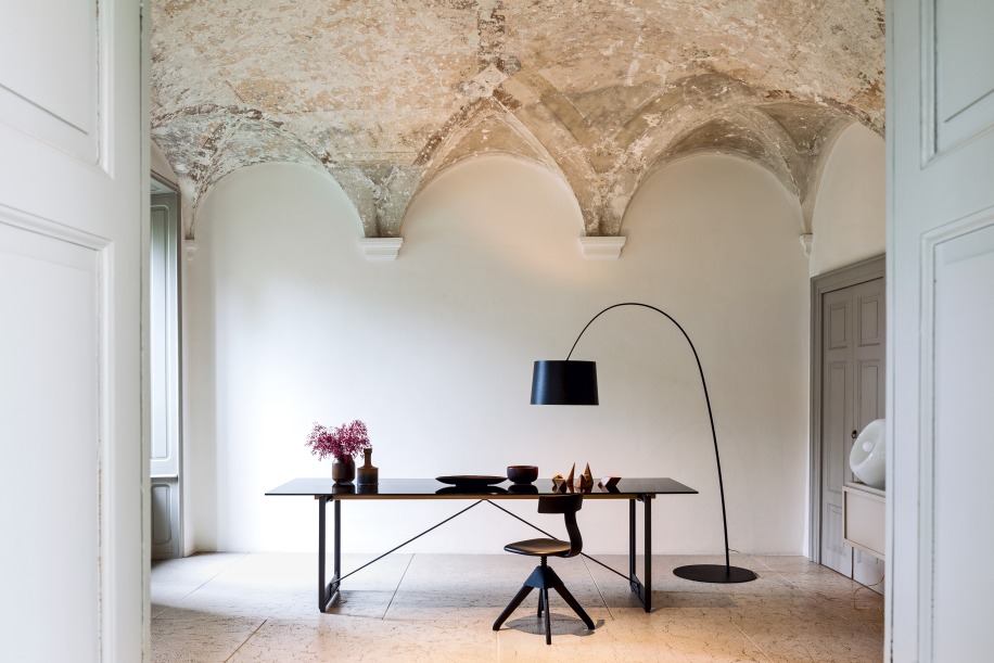 Tuffy The Wild Bunch Stuhl SCHWARZ / SCHWARZ Magis EINZELSTÜCK