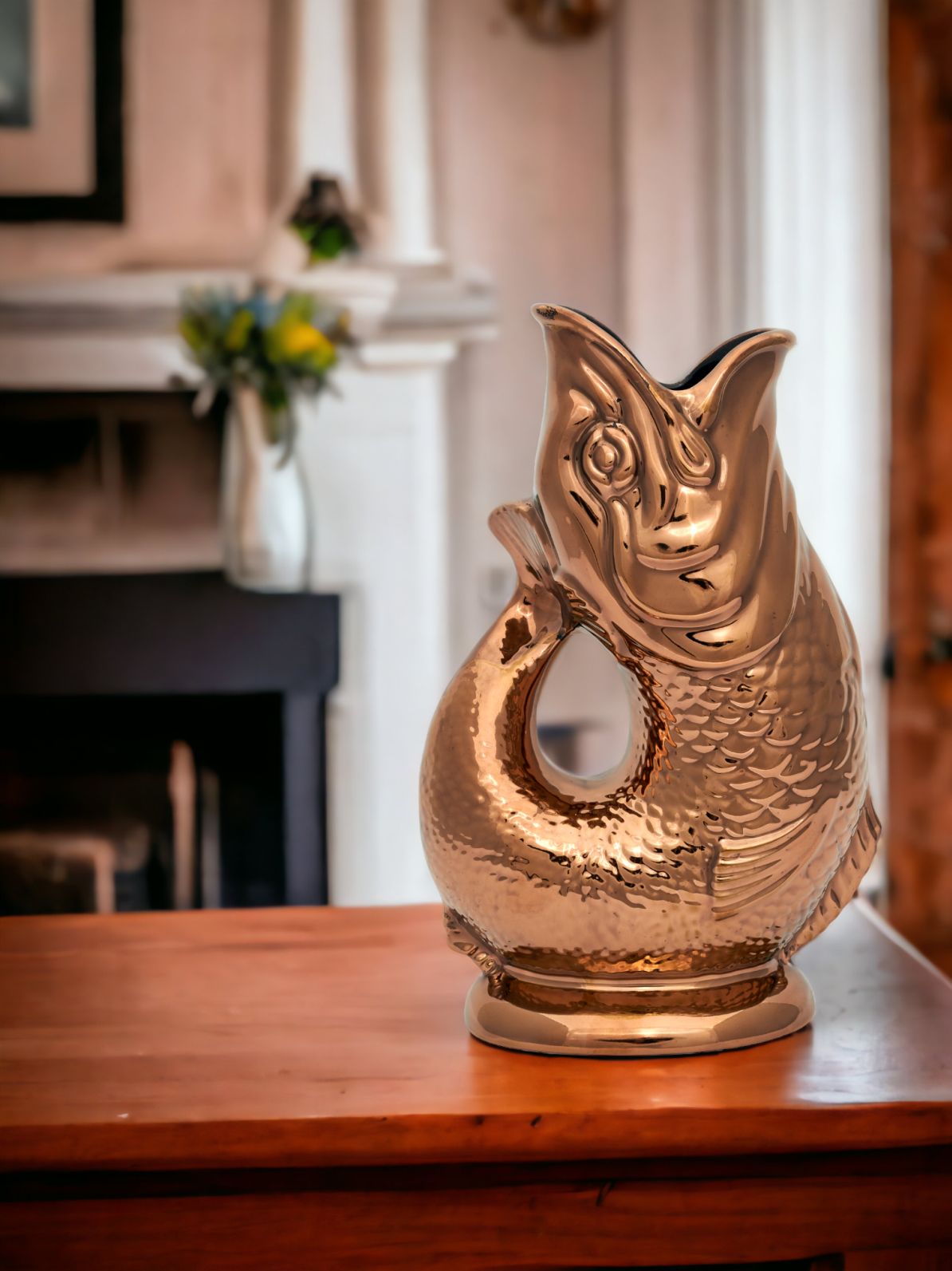 Gluckigluck Karaffe Kupfer