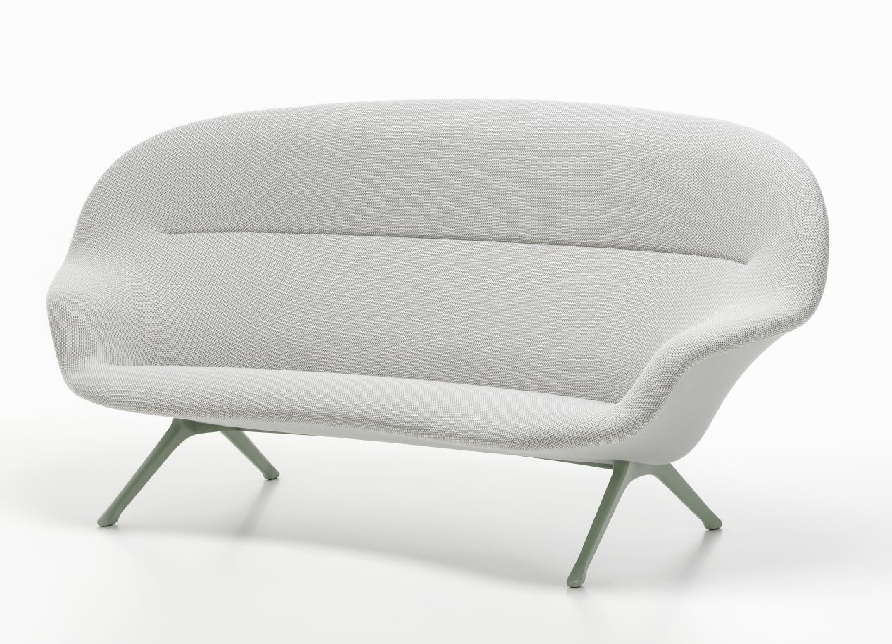 Abalon Sofa Vitra
