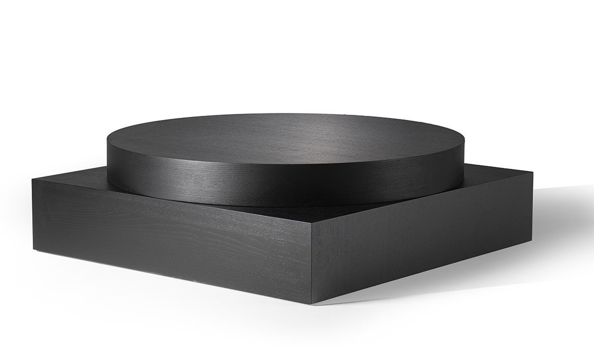 Zymmo Tavolino Beistelltisch groß Zanotta