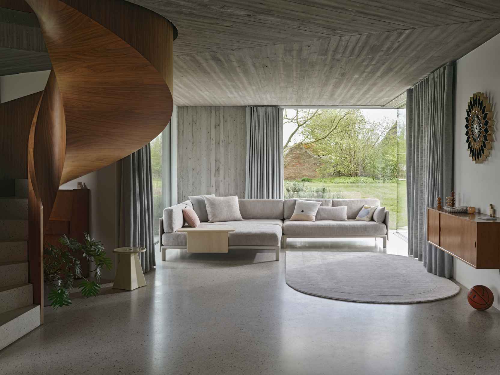 Anagram Sofa Plattform 90 x 180 cm Vitra