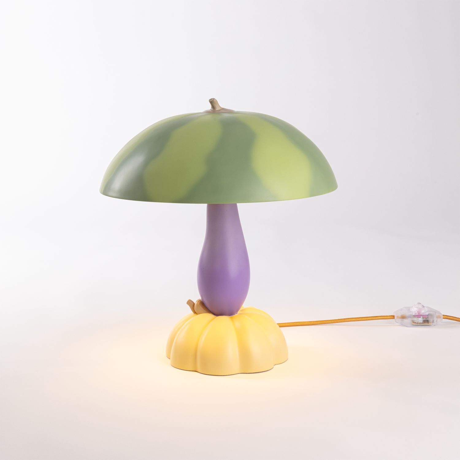 Vitamin Table lamp Tischleuchte Wassermelone Seletti