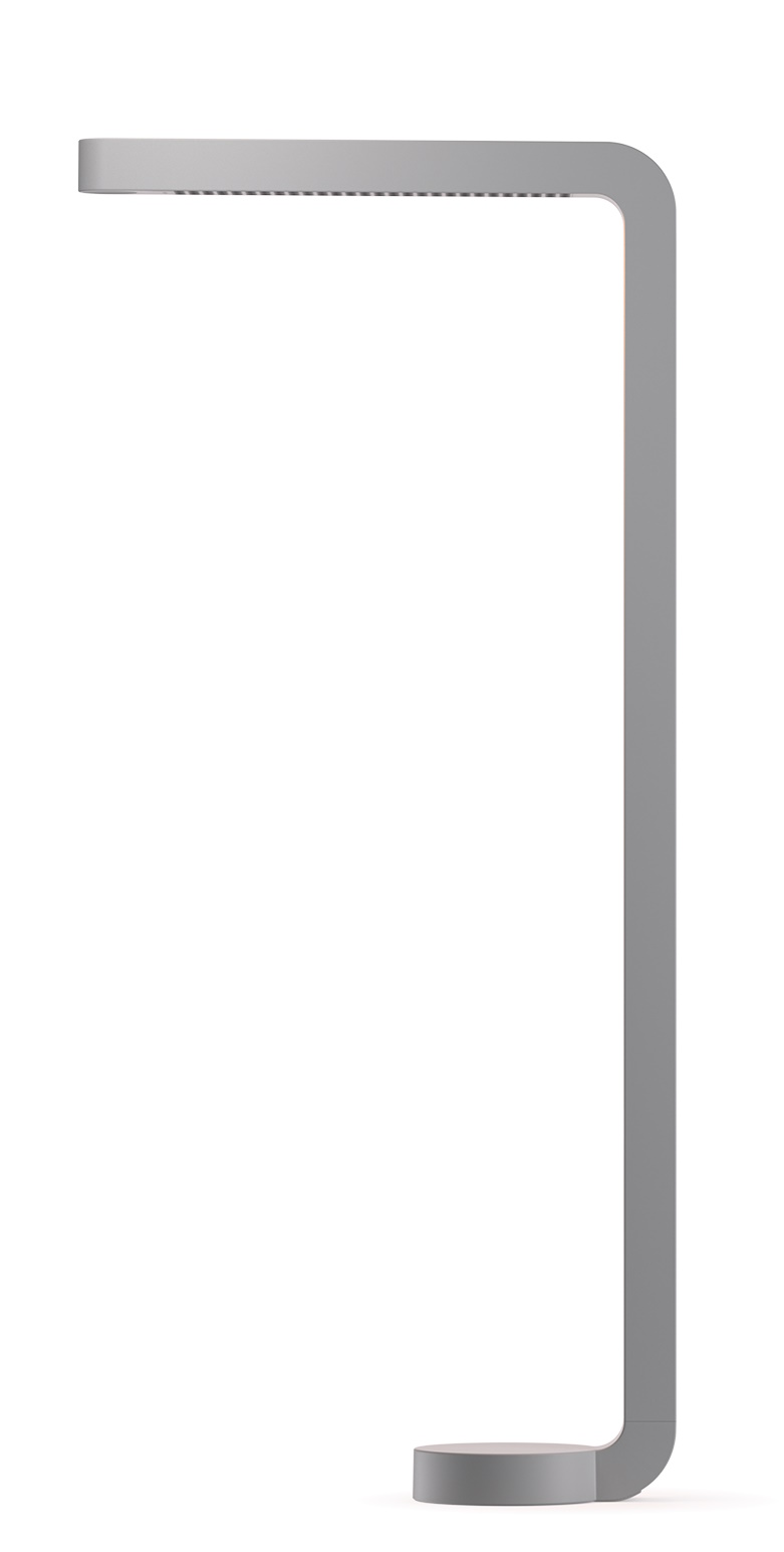 Team Mini Tischleuchte 3500 K Grau