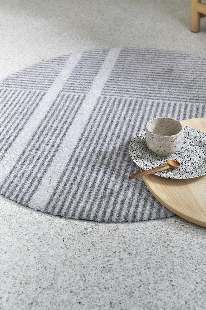 Løype Indoor / Outdoor Fußmatte Heymat