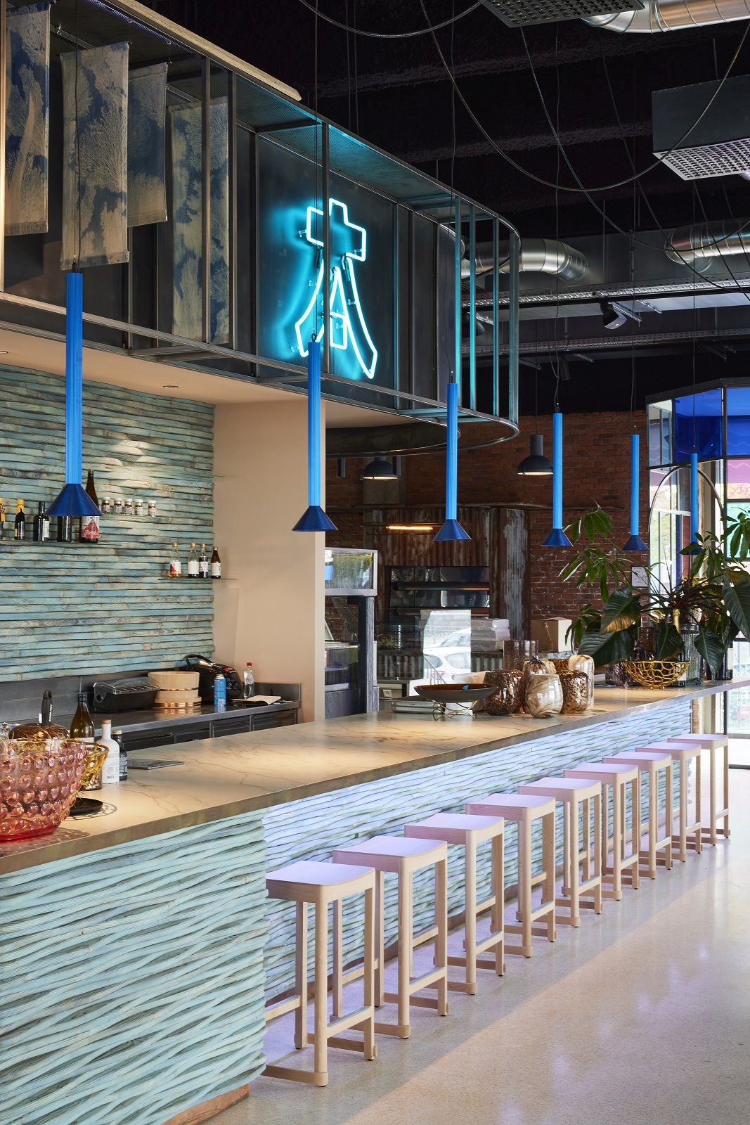 Atelier Bar Stool Barhocker Artek