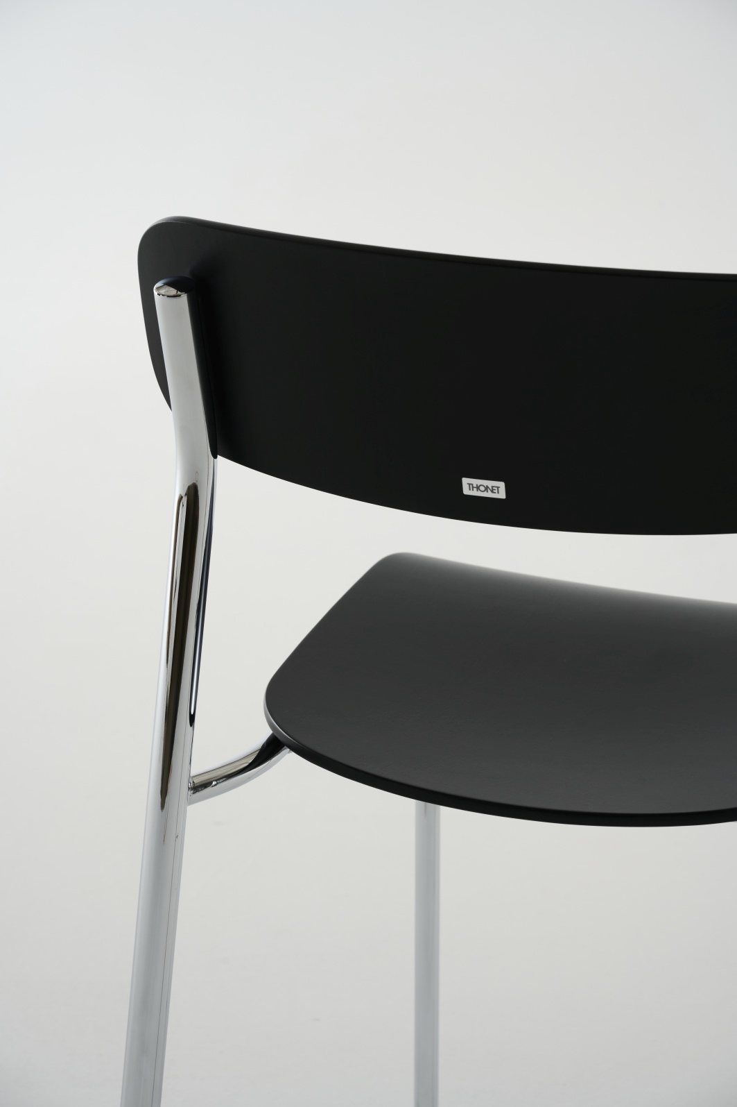 S 243 / S243 Stahlrohr Stuhl Thonet