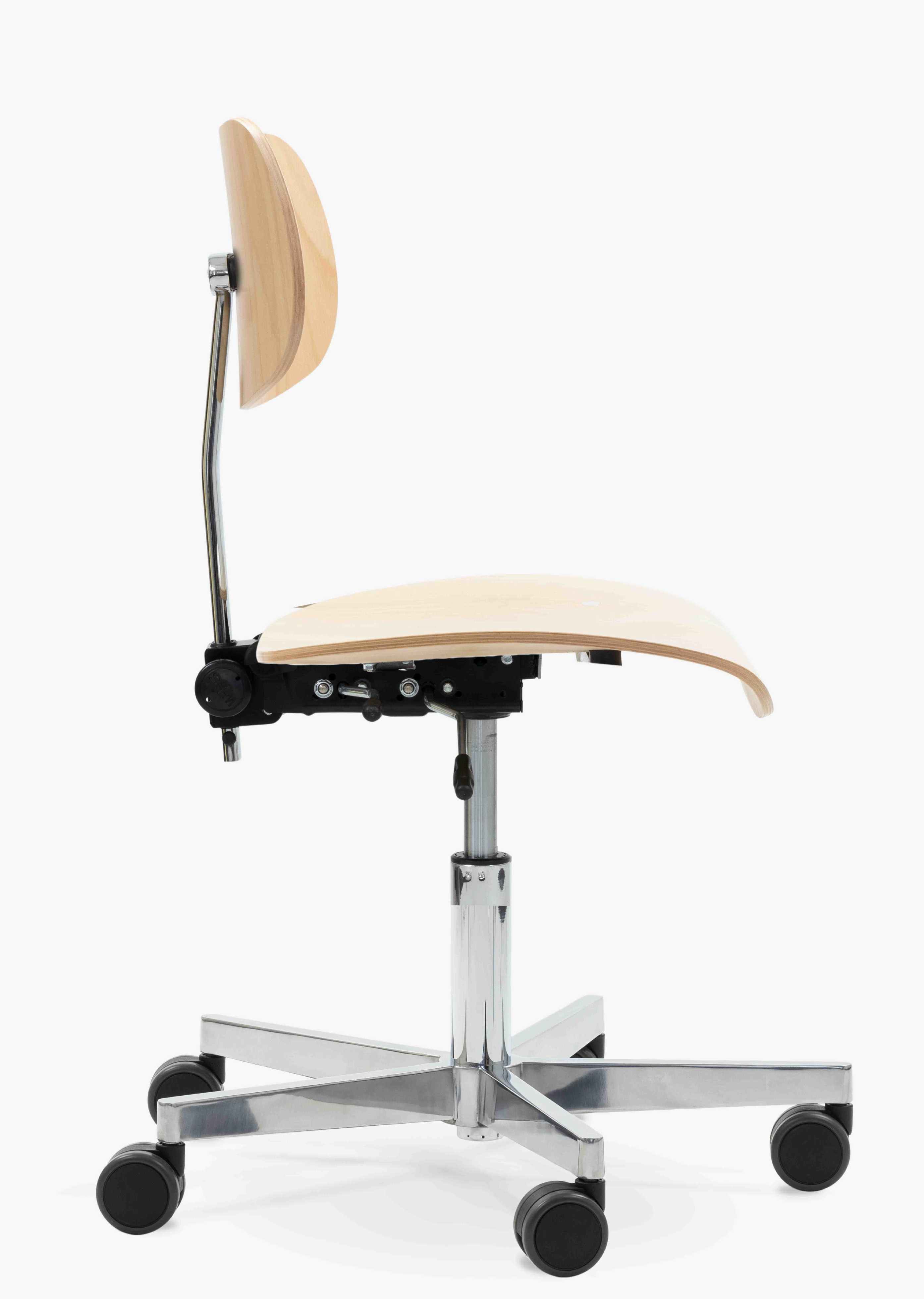 S 197 R20 Drehstuhl Wilde+Spieth