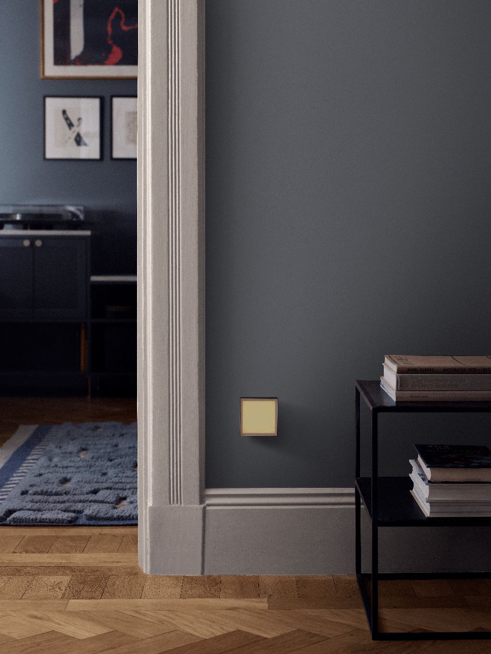 Lamp 1 LED Socket Light Licht dfp Design