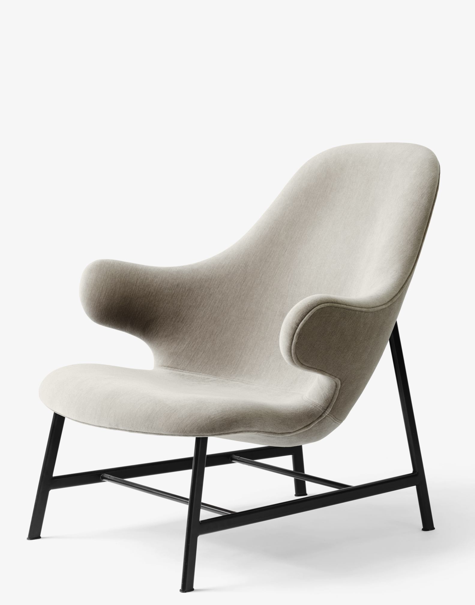 Catch JH13 Lounge Sessel AndTradition